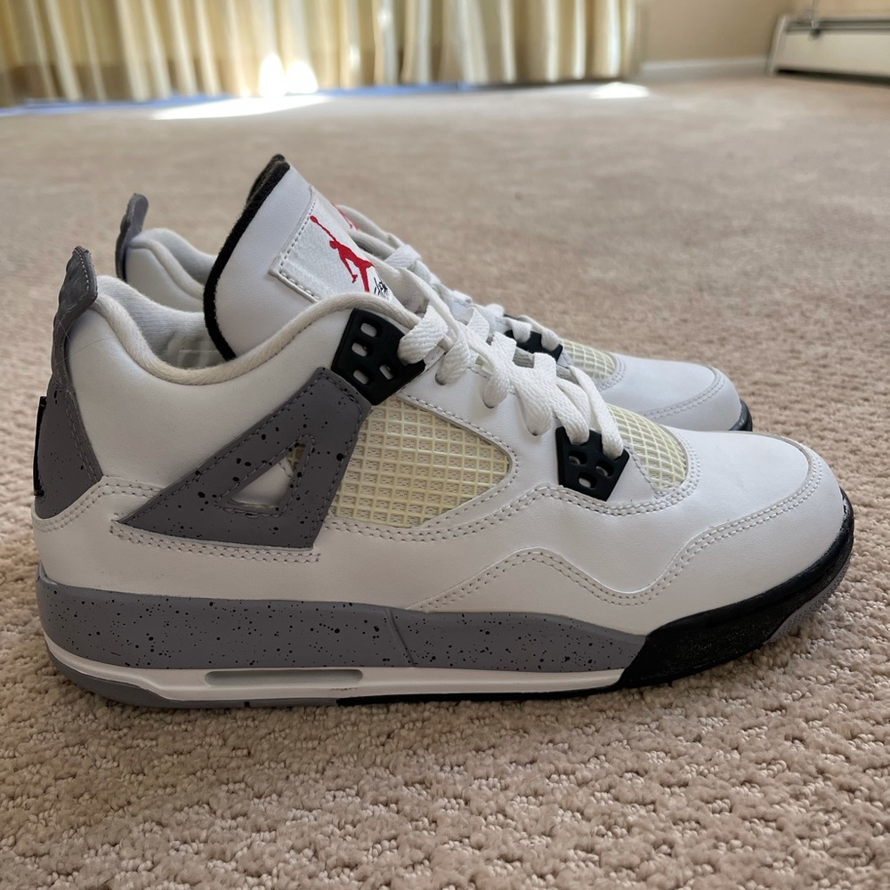 Jordan 4 Cement 2012 Gs